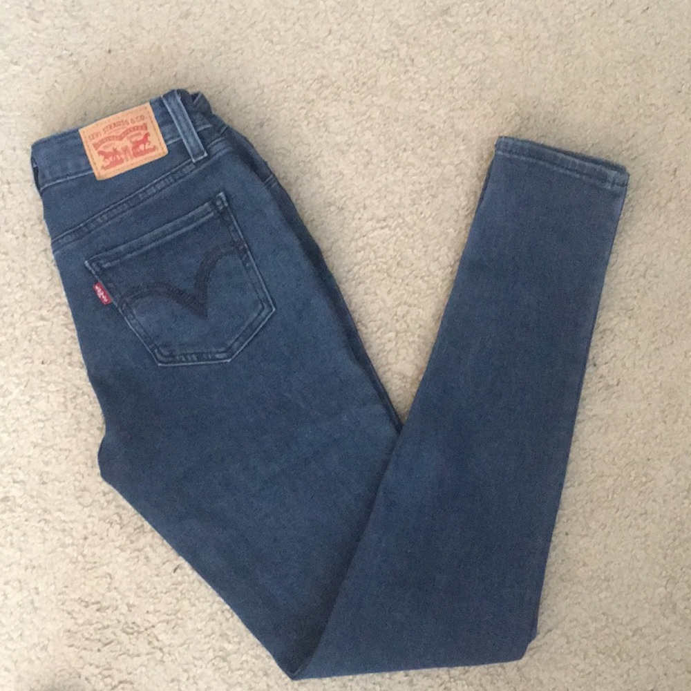 Levi’s 535 Super Skinny